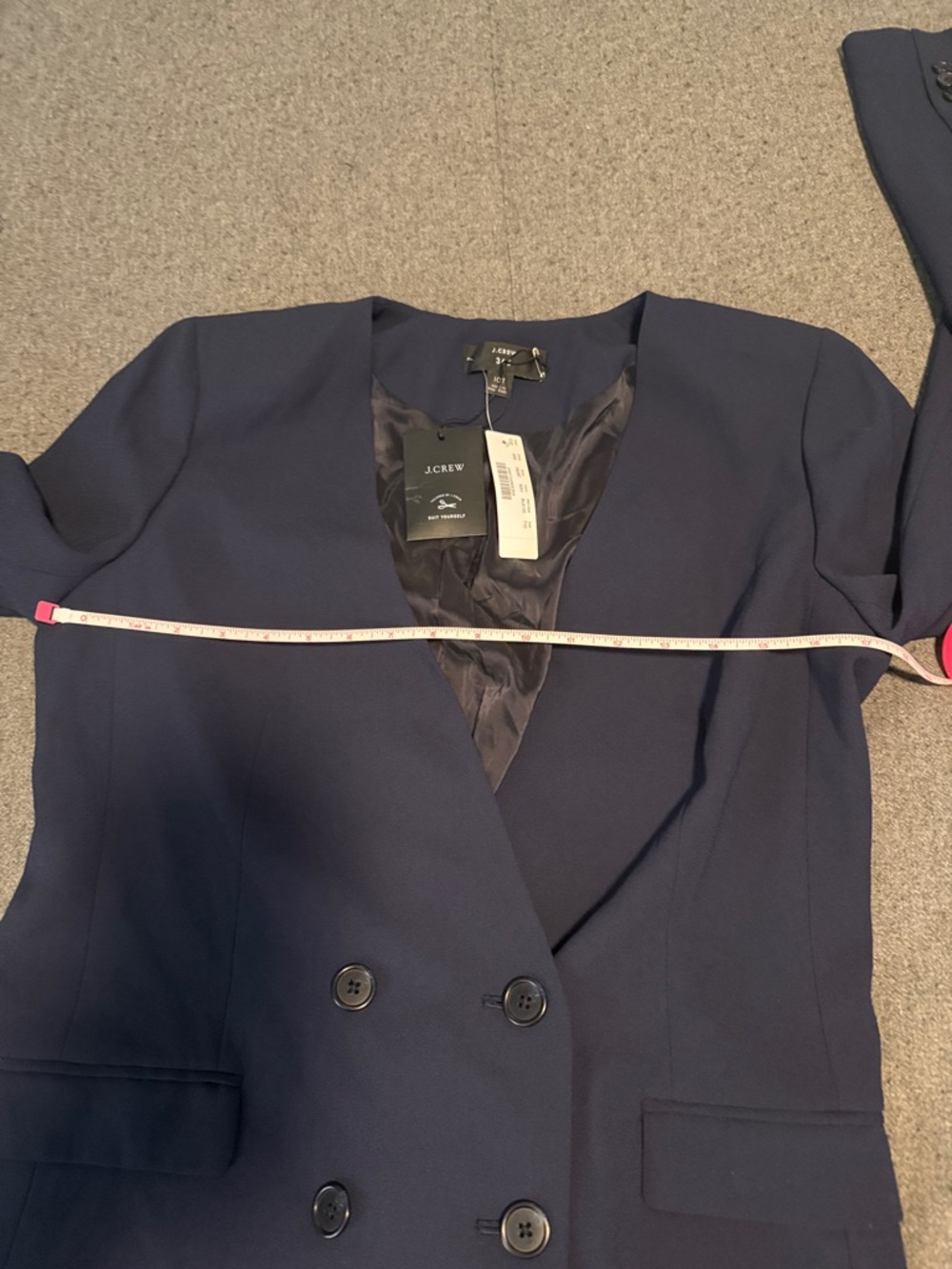 J.Crew 365 blazer, NWT, 10T - Picture 6 of 13